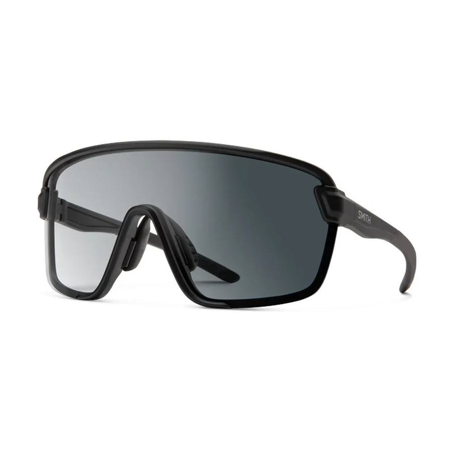 SMITH - Bobcat - Black || ChromaPop Photochromic Clear To Gray