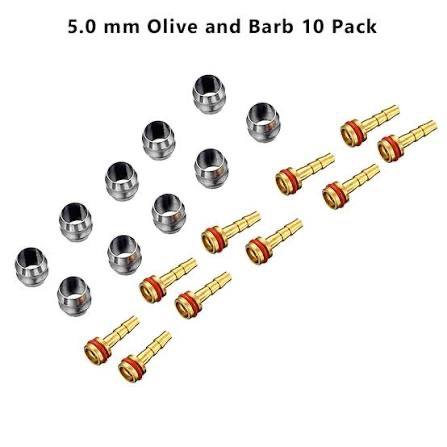 TRP - Olivas x 10P 5.5mm