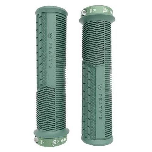 Peatys - Monarch Pro Grip Mushroom Thin Brick Red