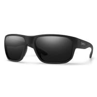 SMITH  -  Arvo Matte Black + Chromapop Polarized Blue Mirror Lens — imagen 1