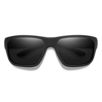 SMITH  -  Arvo Matte Black + Chromapop Polarized Blue Mirror Lens — imagen 3