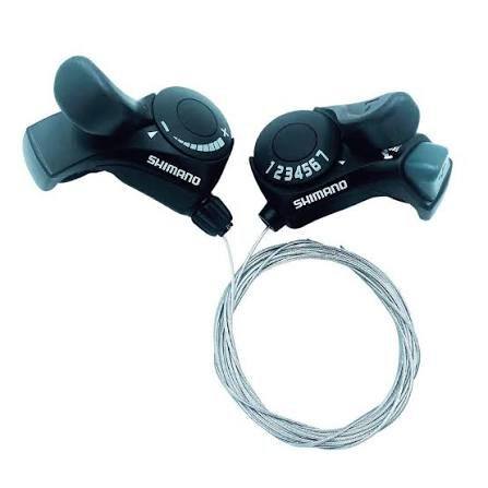 PALANCA CAMBIO SHIMANO MTB 3X7