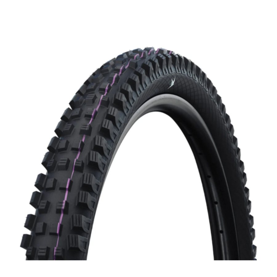 SCHWALBE - Llanta Albert Trail Pro Tubeless Ultra Soft Radial 29 2.5