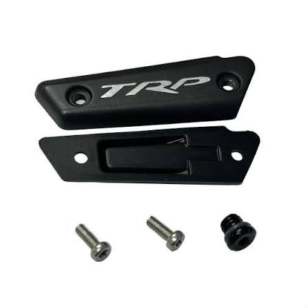 TRP - DHR EVO Reservoir Top Cap Kit Izquierdo