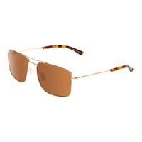 SMITH  -  Outcome Gold + Chromapop Polarized Brown Lens — imagen 1
