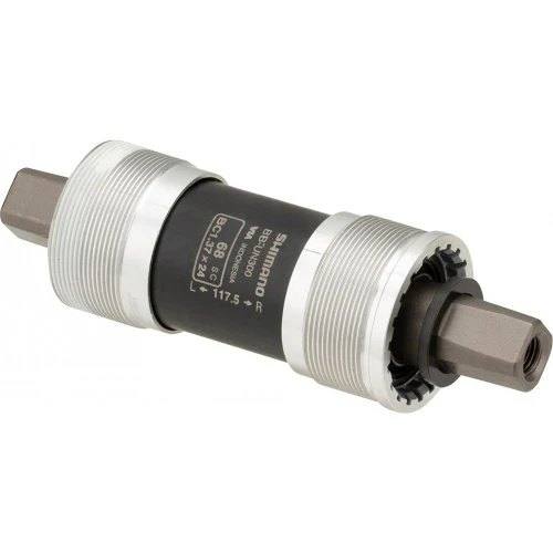 SHIMANO - JUEGO DE CENTRO BB.UN300.K BSA 68MM EJE CUADRADO 117.5
