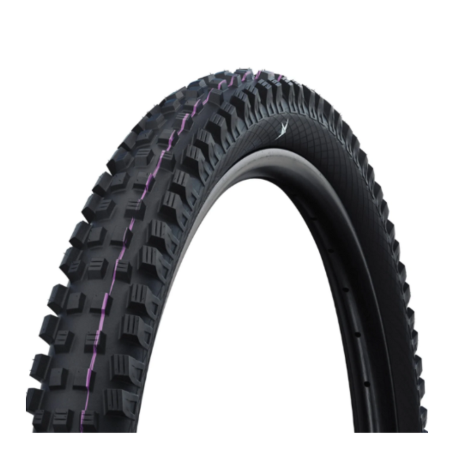 SCHWALBE - Llanta Magic Mary Trail Pro Tubeless Ultra Soft Radial  29 2.5