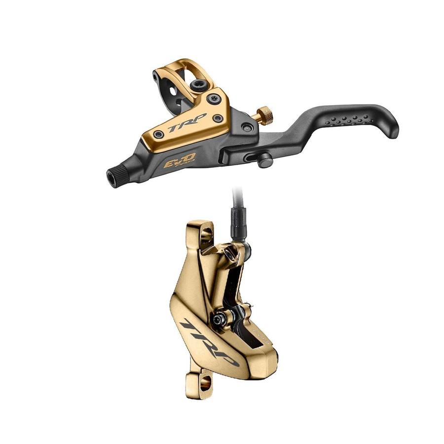 TRP - DHR EVO PRO - GOLD - set
