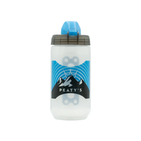 Peatys - Fidlock Lockin Bottle - 450ml - Sunrise/Clear — imagen 1