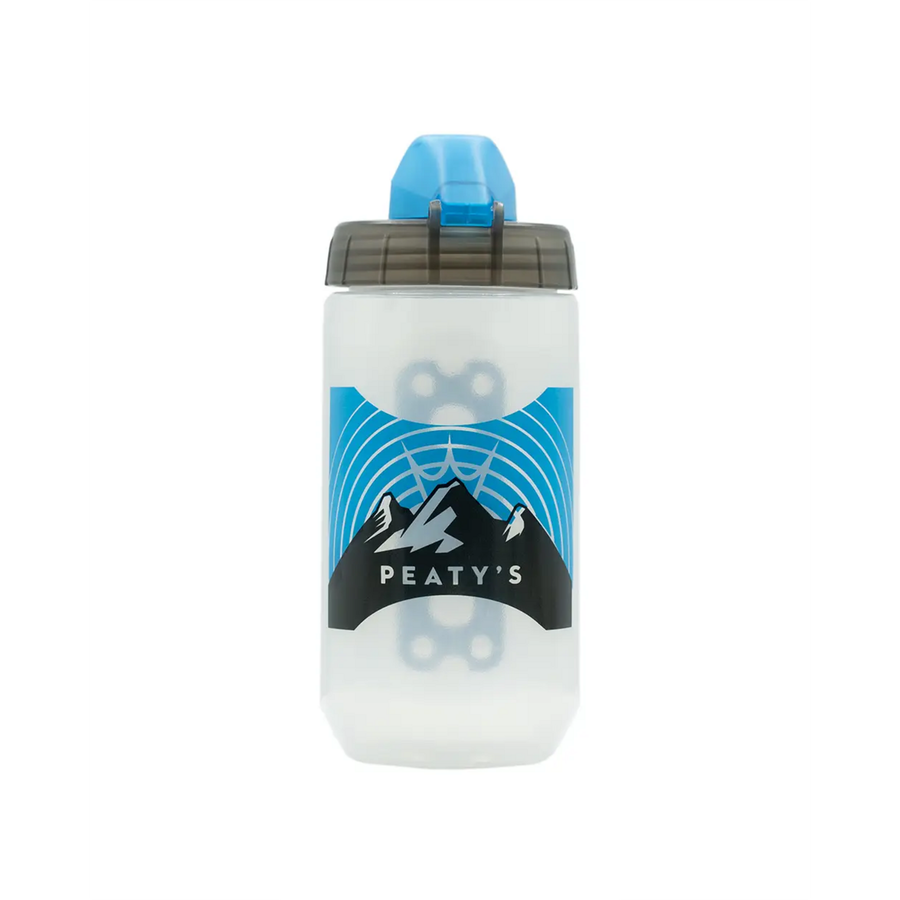 Peatys - Fidlock Lockin Bottle - 450ml - Sunrise/Clear