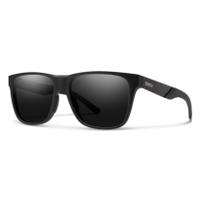SMITH  -  Lowdown Matte Black Chromapop Polarized Black — imagen 1