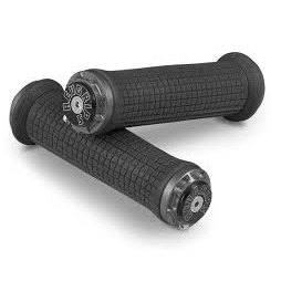 REVGRIPS PRO SERIES ERGONOMIC- BLACK/BLACK RG6