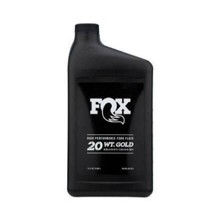 FOX - Oil: AM, FOX 20 WT Gold, T22238, 32 oz