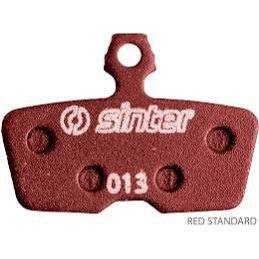 SINTER - Balata Red Type 013 SRAM Code