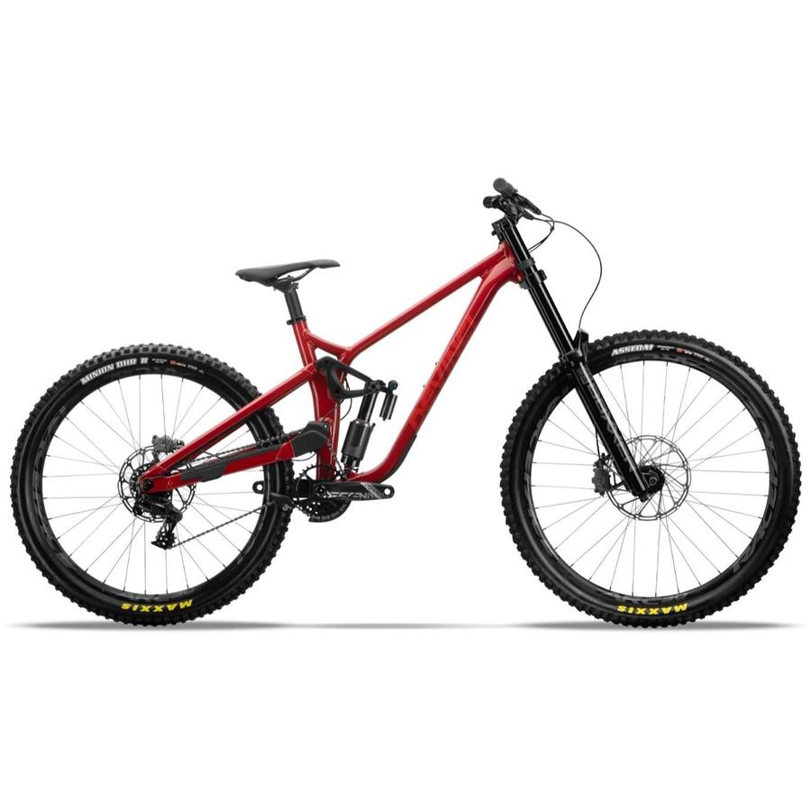 DEVINCI - Bike Chainsaw MX DH AIR Red-Y LG