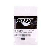 Fox Shox - Service Set: Light Disc Brake Hose Guide Parts — imagen 2