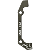 MAGURA - ADAPTADOR FRENO DE DISCO QM27  POST MOUNT PM5  PARA ROTOR DE 160 MM — imagen 1