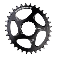 RACE FACE - PLATO  OVAL CHAINRING CINCH DM 28T — imagen 1