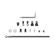 SRAM - Línea de freno hidraulica 2000mm - ELIXIR1/3, JUICY3, DB1/3, LEVEL2 PULT/SLV/TLM/TL/T/4PBZR(B1+), GUIDERE, G2RE/RS/R, DB8, RED, FORCE, RIVAL(2P) ETAPAXS, MVNBRZ(A1)