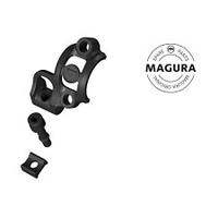 MAGURA - Handlebar clamp Shiftmix 3, left, for SRAM Matchmaker shifters, black (PU = 1 piece) — imagen 2