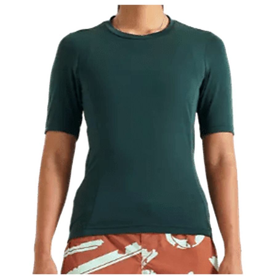Specialized - ADV JERSEY SS WMN FSTGRN S
