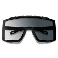 SMITH - Syncline - Matte Black | ChromaPop Photochromic Clear To Gray — imagen 2