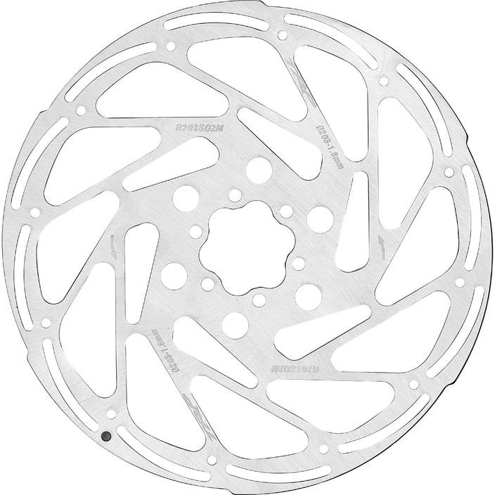 TRP - Rotor Compuesto Sencillo RS02M 1.8mm 203mm 6H