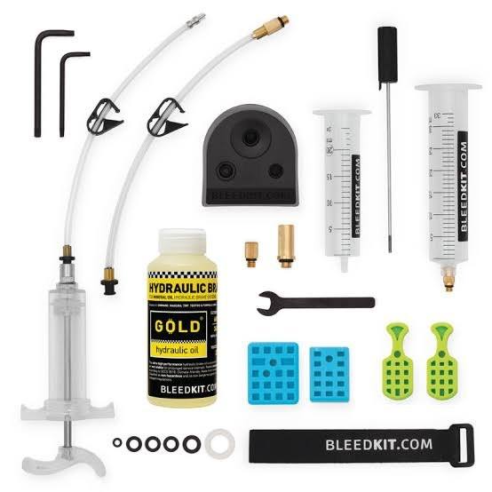 SINTER - Workshop Gold Mineral Oil Master Bleed Kit
