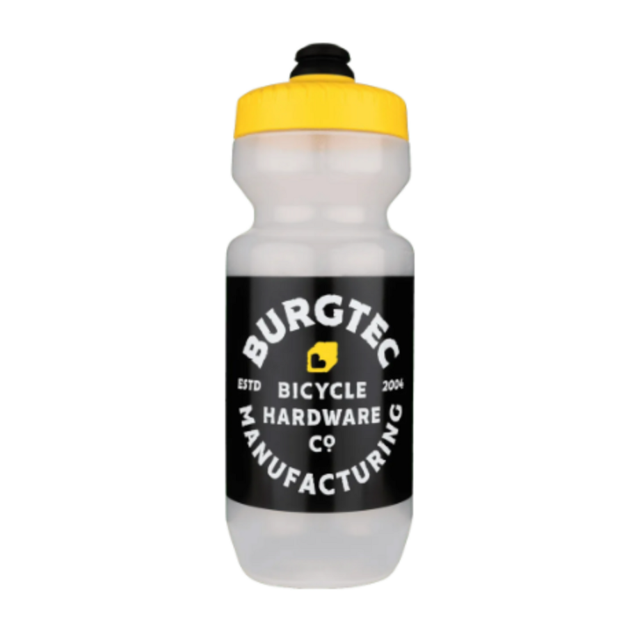 BURGTEC - Guzzle Water Bottle - Stamp