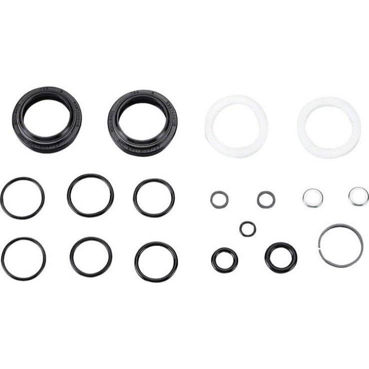 RockShox Fork Service Kit - 200 Hour/1 Year Judy Gold and Silver (2018+)
