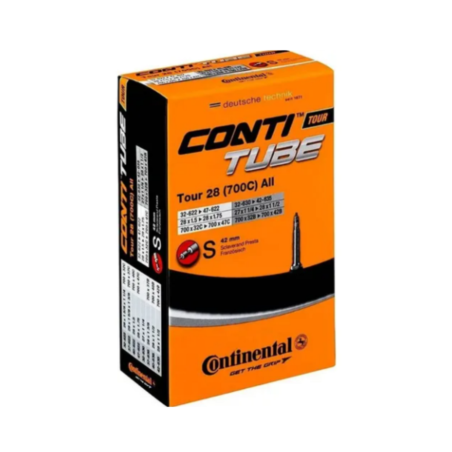 CONTINENTAL-CAMARA 700x 32-47 TOUR 28 VF 52MM