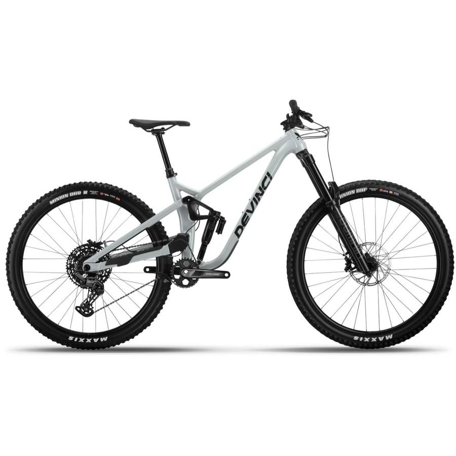 DEVINCI - Chainsaw Deore 12s Roja - Pequeña