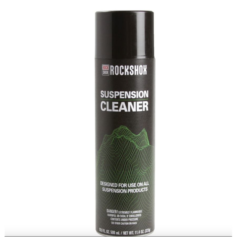 ROCKSHOX - Limpiador de suspension
