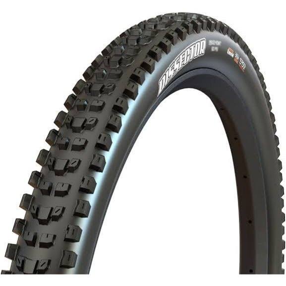 MAXXIS - Dissector V2 Black TR 29 2.4 DD