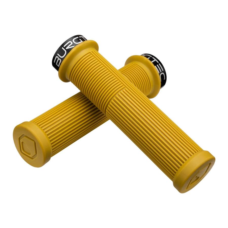 Burgtec - The Bartender Pro Josh Bryceland Signature Grip English Mustard