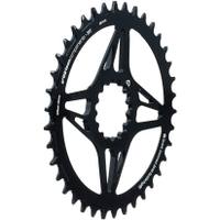 E THIRTEEN - PLATO DIRECT MOUNT GUIDE RING,10/11V, 30 T Black — imagen 1