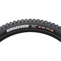 MAXXIS - Dissector Black TR 27.5 2.4 DD — imagen 2