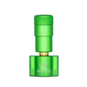 Peatys- HoleShot CO2 Tyre Inflator Head Emerald
