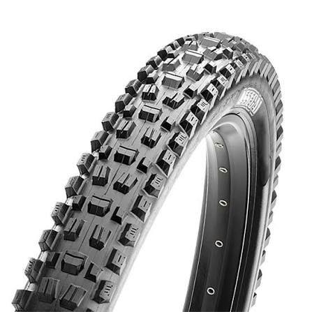 MAXXIS - Assegai Black TR 29 2.5 DD SIN EMPAQUE