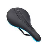 PEATYS - Monarch Saddle - 4130 Rail / Nylon Base - Black — imagen 2