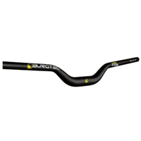 BURGTEC - Ride High Josh Bryceland Signature Alloy Handlebar 35 mm clamp  80 mm — imagen 1