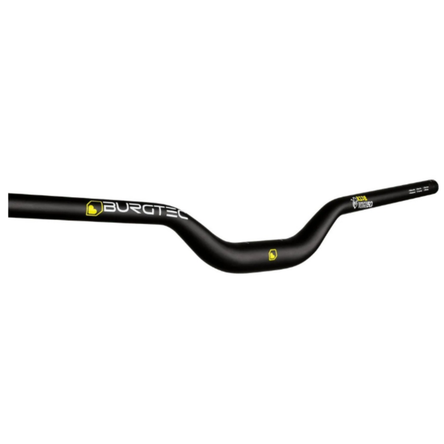 BURGTEC - Ride High Josh Bryceland Signature Alloy Handlebar 35 mm clamp  80 mm