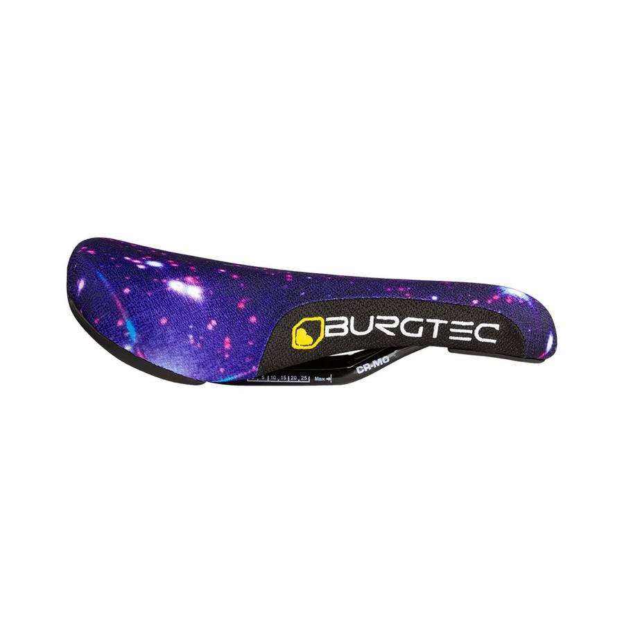 Burgtec - The Cloud Boost Saddle Nebula