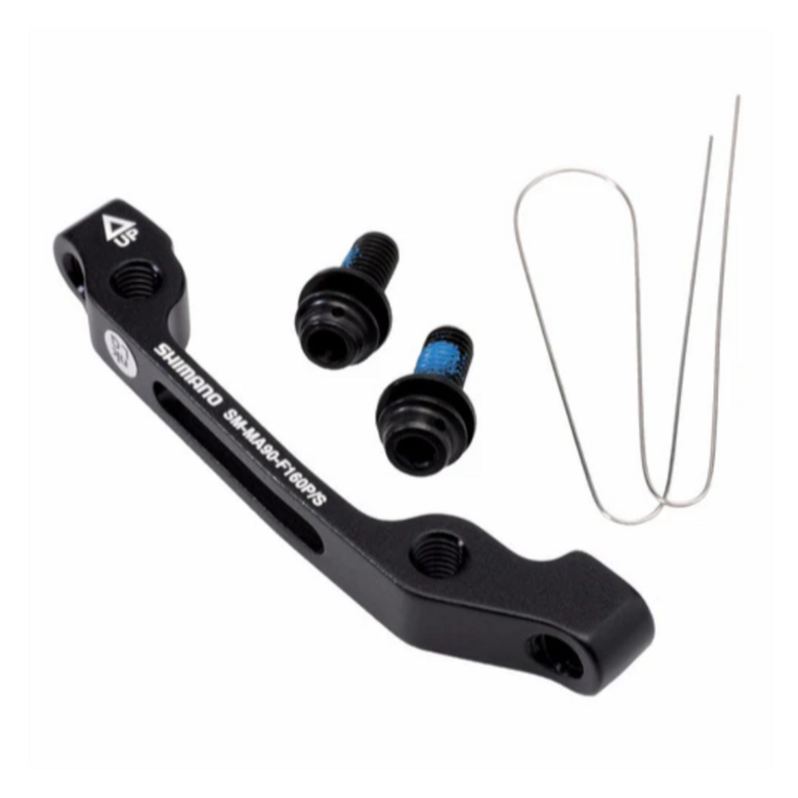 SHIMANO-ADAPTADOR FRENO DISCO  SM-MA90-F160-P/S