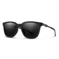 SMITH  -  Roam Matte Black + Chromapop Polarized Black Lens — imagen 1