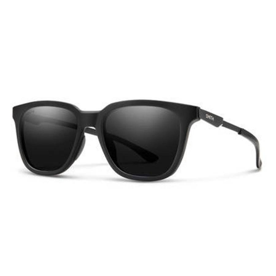 SMITH  -  Roam Matte Black + Chromapop Polarized Black Lens