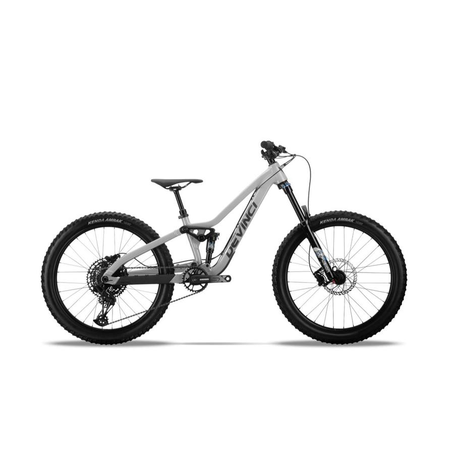 DEVINCI - Bike Ewoc FS SX 12s AL13 - SX