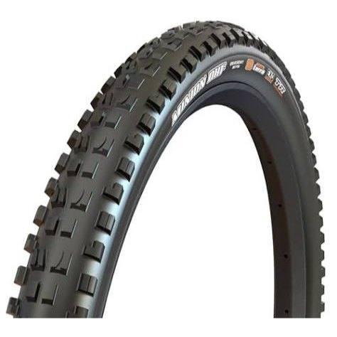 MAXXIS - Minion DHF Black TR 27.5 2.5 DH
