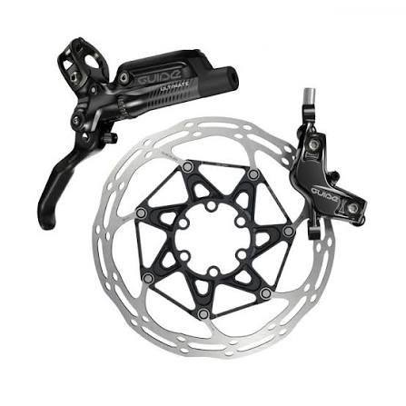 SRAM - Guia Para Freno Disco AVID / SRAM 2000mm GUIDE RSC / RC / R / DB5 / LEVEL TL