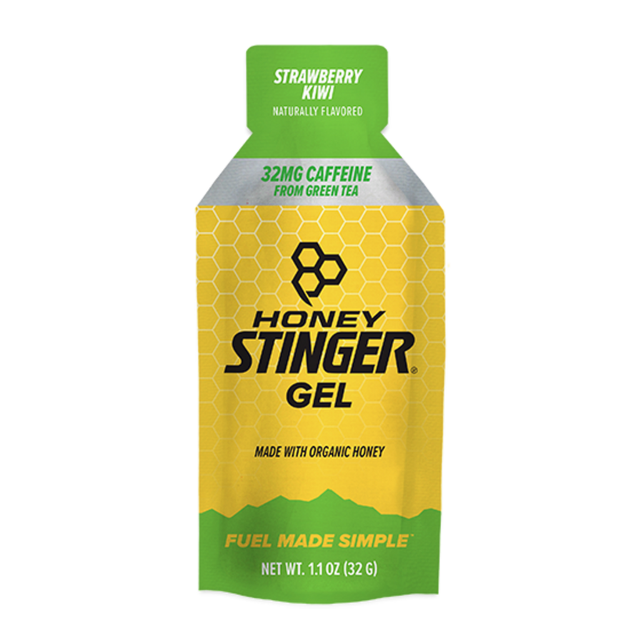 HONEY STINGER - Gel Organic Kiwi Strawberry 32gr